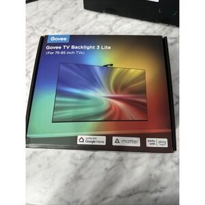 Govee TV Backlight 3 Lite (For 75-85 Inch TVs)